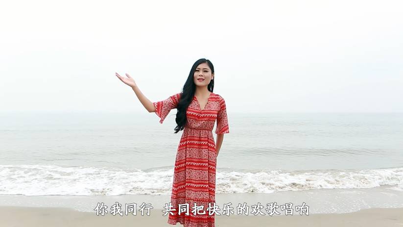 《大美藏象》MV截图